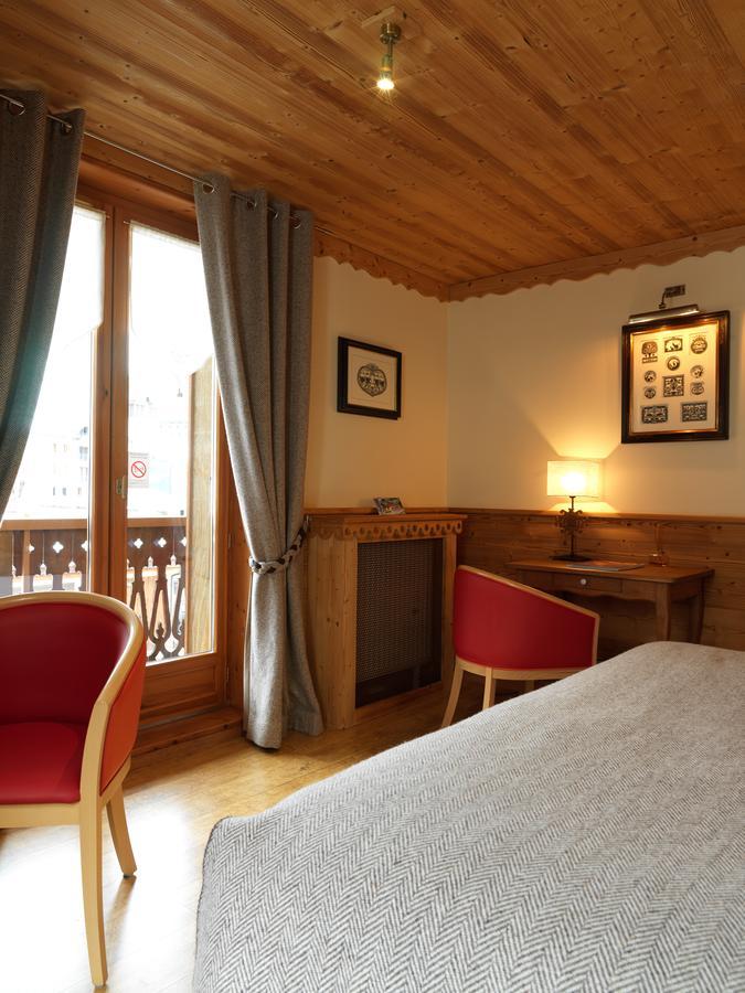 Hotel Du Manoir Chamonix Mont Blanc