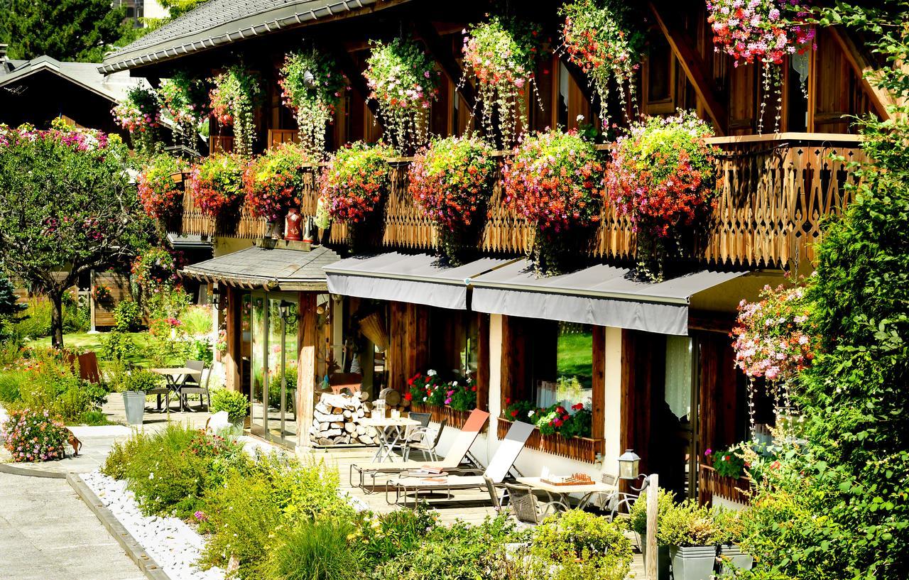 Du Manoir 3* Chamonix Mont Blanc